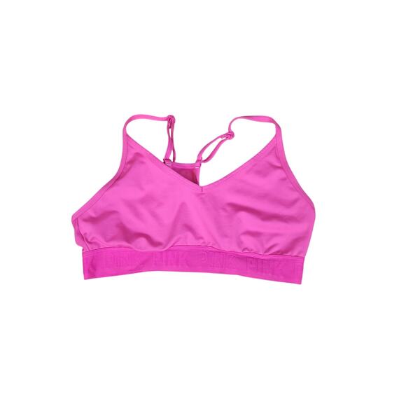 PINK Active sports bra size small - Picture 1 of 3